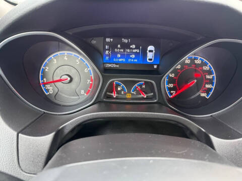 2017 Ford Focus RS