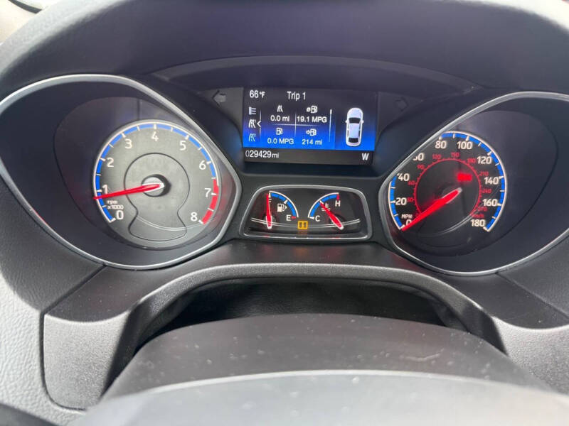 2017 Ford Focus RS