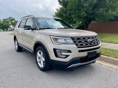 2017 Ford Explorer for sale at Champion Motorcars in Springdale AR