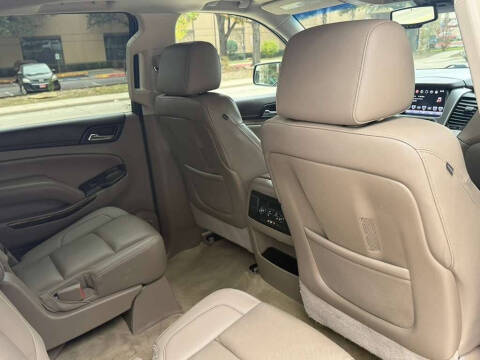 2016 GMC Yukon XL SLT