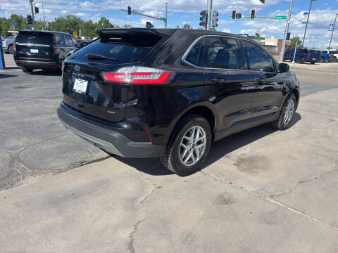 2024 Ford Edge SEL