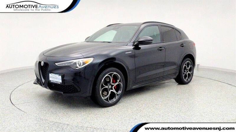 2023 Alfa Romeo Stelvio