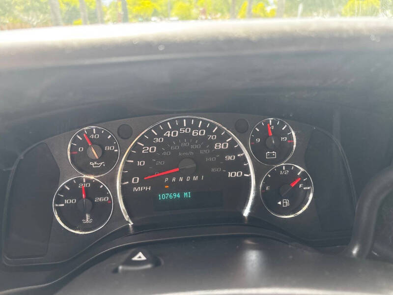 2014 Chevrolet Express 2500