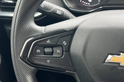 2023 Chevrolet TrailBlazer LT