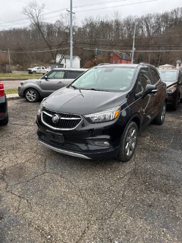 2018 Buick Encore Preferred II