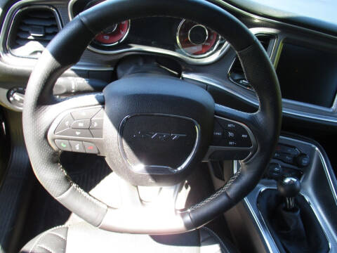 2016 Dodge Challenger SRT Hellcat