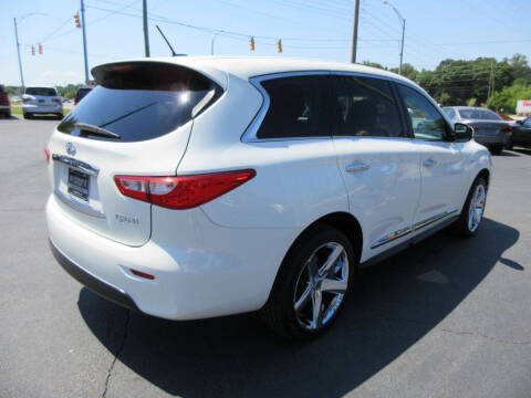 2014 Infiniti QX60