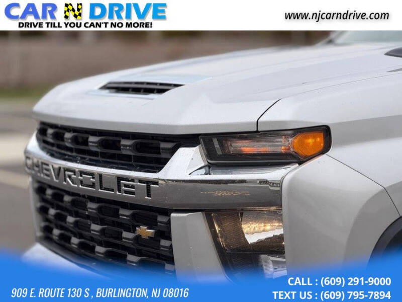 2020 Chevrolet Silverado 3500HD