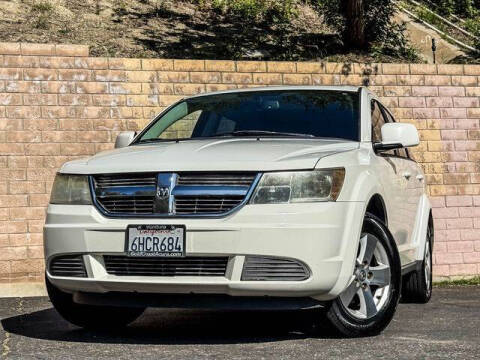2009 Dodge Journey SXT