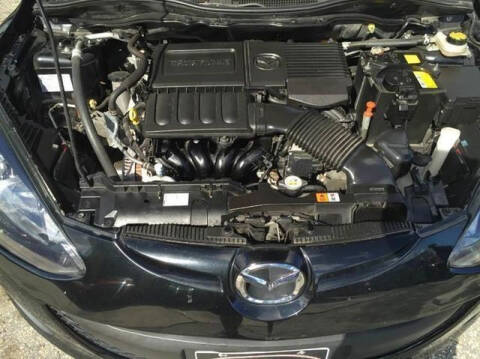 2014 Mazda MAZDA2 Sport