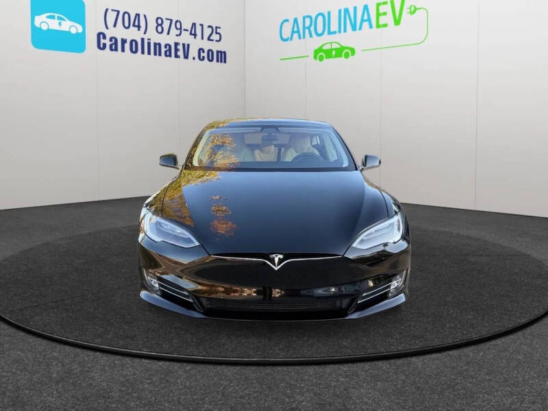 2016 Tesla Model S