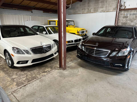 2010 Mercedes-Benz E-Class E 550 Sport