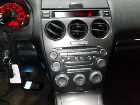 2004 Mazda MAZDA6 s
