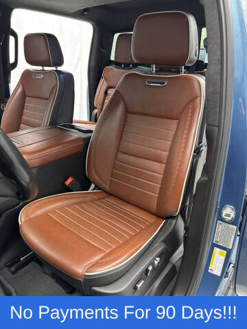 2024 GMC Sierra 3500HD