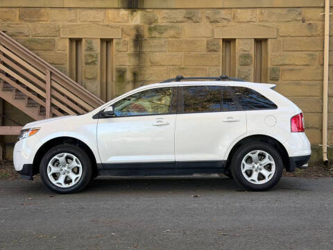 2014 Ford Edge SEL