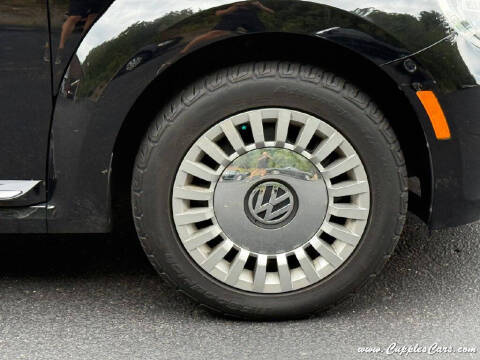 2014 Volkswagen Beetle Convertible