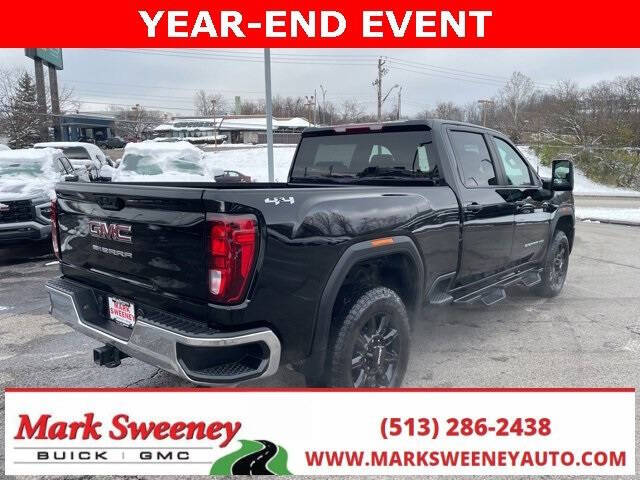 2024 GMC Sierra 2500HD
