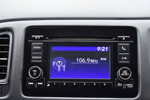 2016 Honda HR-V LX