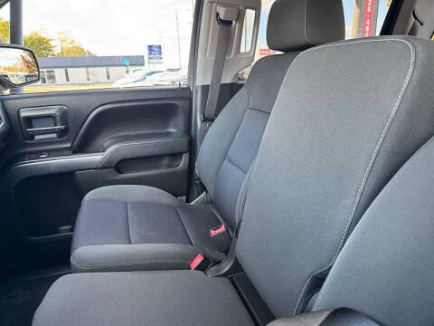 2015 Chevrolet Silverado 1500