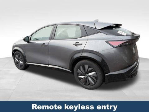 2024 Nissan Ariya Evolve+ e-4ORCE