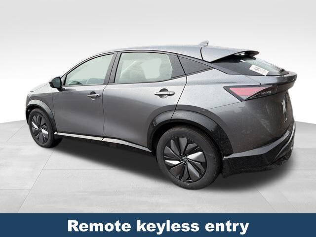 2024 Nissan Ariya Evolve+ e-4ORCE