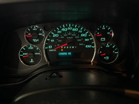 2017 GMC Savana 2500