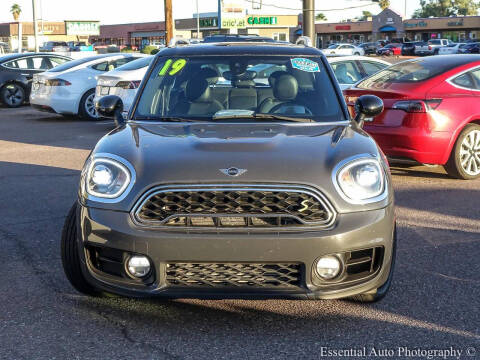 2019 MINI Countryman Plug-in Hybrid Cooper SE ALL4