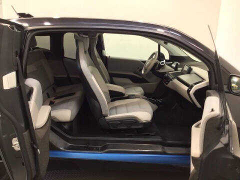 2014 BMW i3