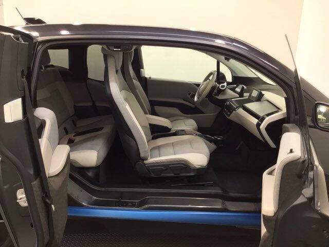 2014 BMW i3