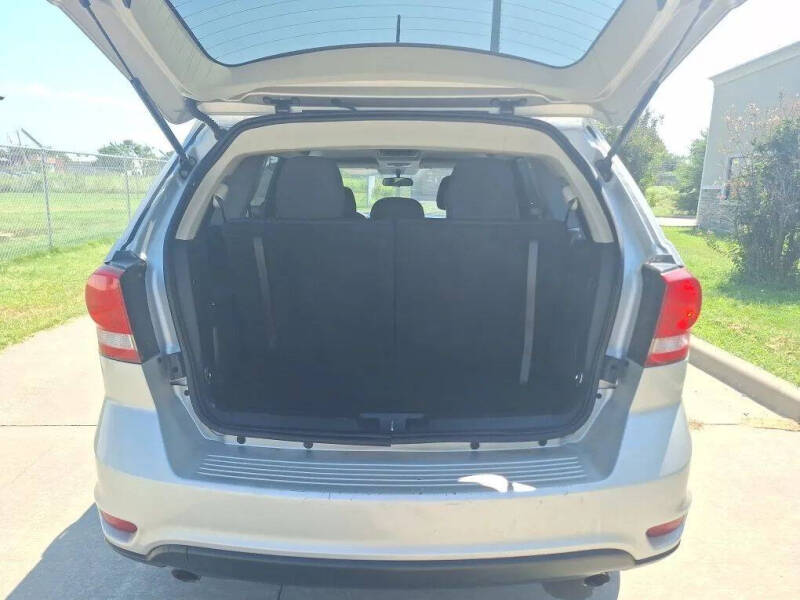 2014 Dodge Journey SXT