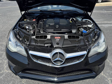 2014 Mercedes-Benz E-Class E 350
