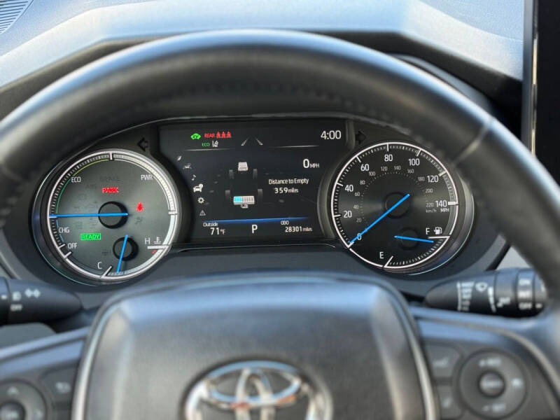 2022 Toyota Venza Limited