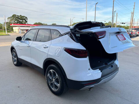 2024 Chevrolet Blazer LT