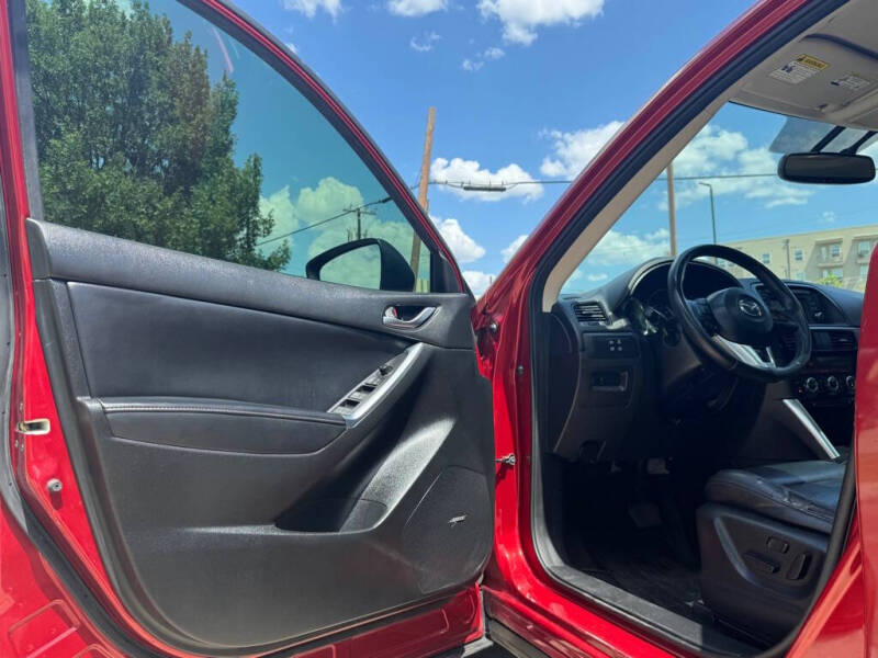 2013 Mazda CX-5 Grand Touring