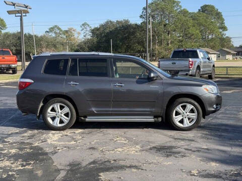 2010 Toyota Highlander Limited