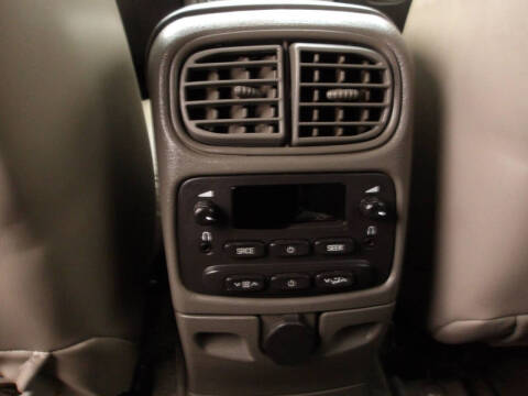 2004 Buick Rainier