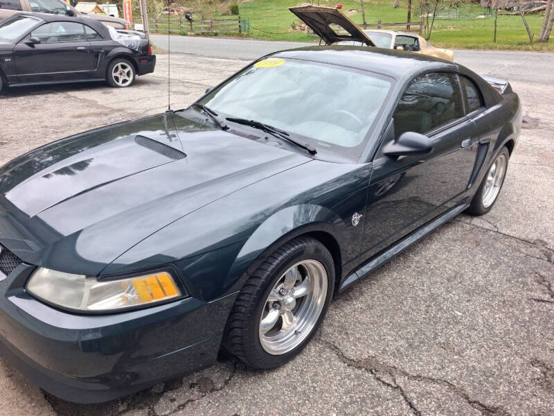 1999 Ford Mustang GT