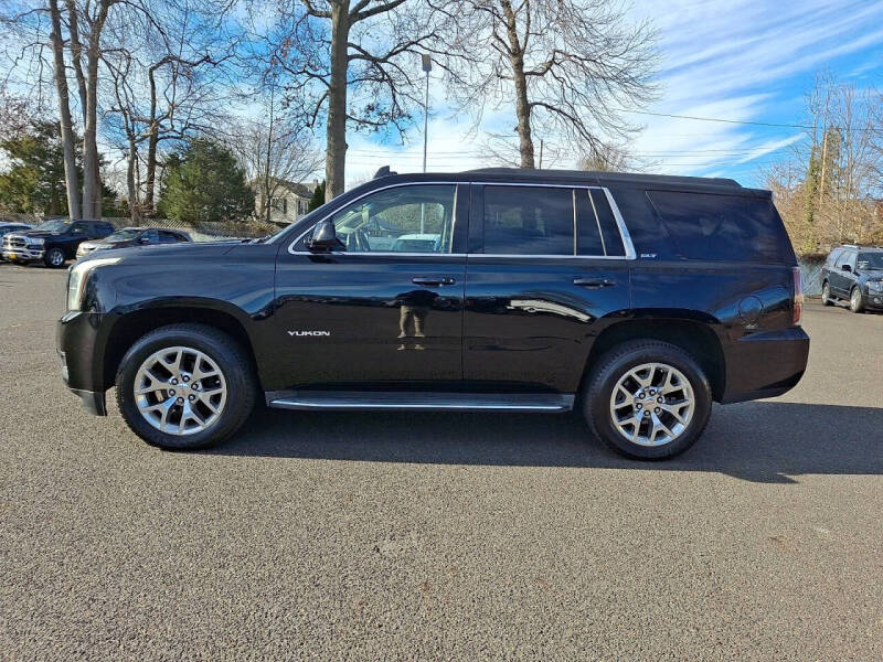 2015 GMC Yukon SLT