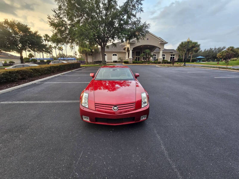 2004 Cadillac XLR
