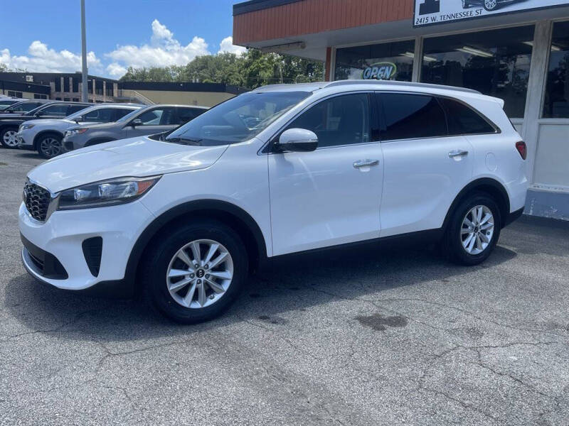 2019 Kia Sorento LX