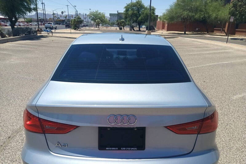 2016 Audi A3 1.8T Premium