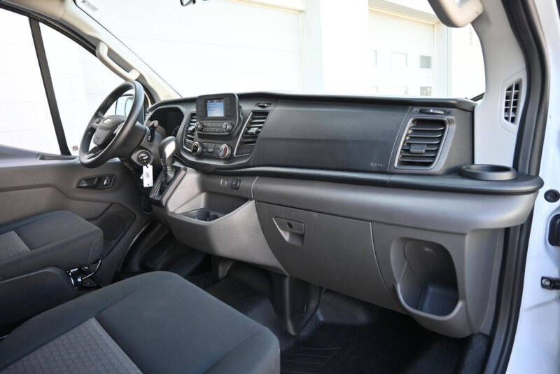 2025 Ford Transit