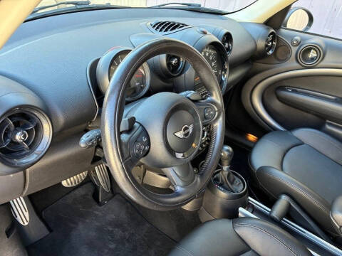 2016 MINI Countryman Cooper S
