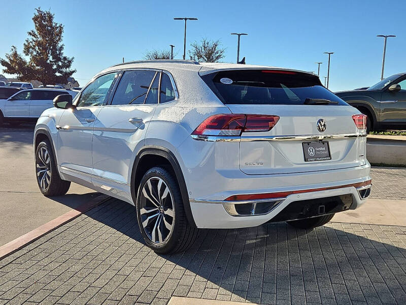 2022 Volkswagen Atlas Cross Sport V6 SEL Premium R-Line 4Motion