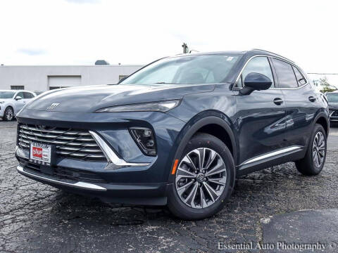 2026 Buick Envision Preferred