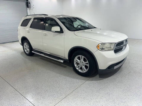 2012 Dodge Durango Crew