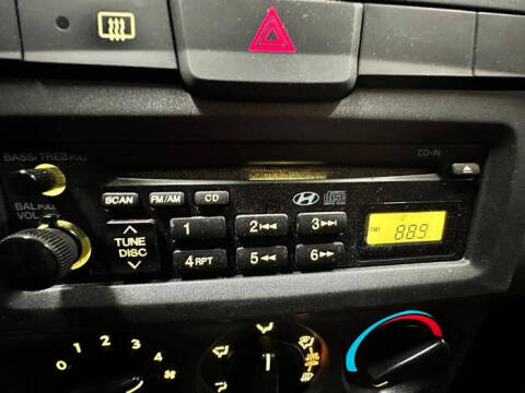 2005 Hyundai Accent GLS