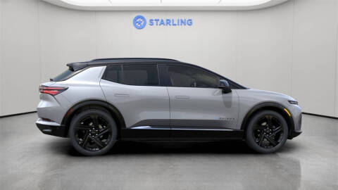 2026 Chevrolet Equinox EV RS