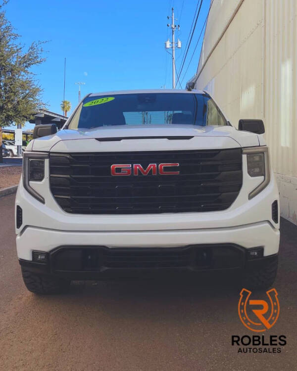 2022 GMC Sierra 1500 Elevation Standard