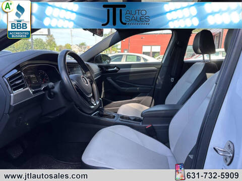 2019 Volkswagen Jetta